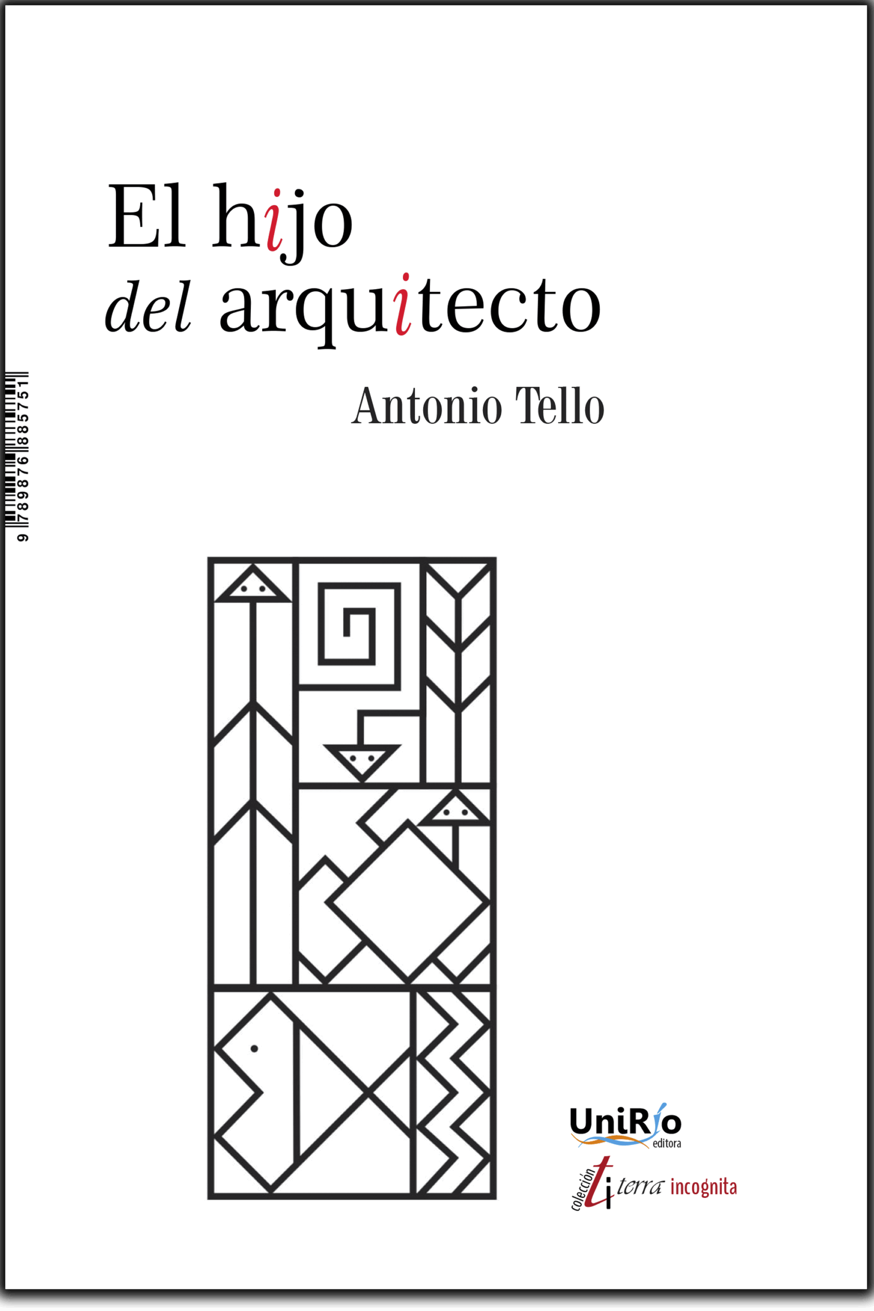 El hijo del arquitecto-Romance de Melisenda